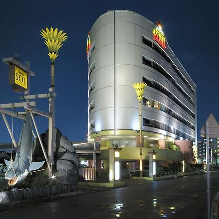 Hotel Sol Fukuoka  Exterior foto